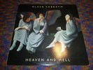 black sabbath heaven and hell lp vinyl record