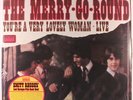 MERRY-GO-ROUND: The Merry-go-round LP Sealed (HQ vinyl reissue, remastered fro