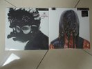 ZOLA JESUS - STRIDULUM+OKOVI - VINYL LP'S -  NEW SEALED