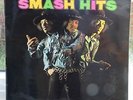 JIMI HENDRIX EXPERIENCE Smash Hits MONO 1968 1st UK PRESS A2/B2 NEAR MINT