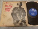 IDA COX - WITH COLEMAN HAWKINS QUINTET - BLUES FOR RAMPART STREET - RIVERSIDE LP