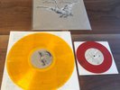 Sufjan Stevens - Seven Swans Vinyl LP Translucent Gold + Bonus 7
