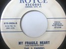 RARE Doo-Wop 45/ The 5 Embers 