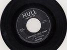 HULL 720- HEARTBEATS- A THOUSAND MILES AWAY/OH BABY DON`T- BLACK LABEL ORIGINAL