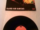 JIMI HENDRIX - BAND OF GYPSYS LP EX  RARE ORIGINAL KOREAN POLYDOR 821933-1