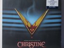 'CHRISTINE' Soundtrack John Carpenter Ltd. Edition BLUE Vinyl LP NEW/SEALED