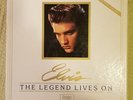 Elvis Presley Legend Lives On Collectors Box Set  vinyl 7 LP 68 TV special live