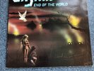 Gaskin End of the World LP Import Album Record Rare london import