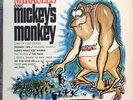 THE MIRACLES MICKEY'S MONKEY VINYL LP ORIGINAL ISSUE TAMLA  SMOKEY ROBINSON 1963