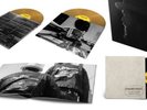 Nathaniel Rateliff &Night Sweats Tearing At The Seams Autograph Vinyl Gold Album