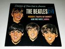 BEATLES '64 VEE JAY SOUVENIR OF THEIR VISIT TO AMERICA VJEP 1-903 MINT SLEEVE 45