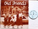 CHICAGO BLUES LP: OLD FRIENDS Honeyboy Edwards BIG WALTER HORTON Sunnyland Slim