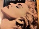 MADONNA TRUE BLUE VINYL LP 1986 ORIGINAL AUSTRALIAN PRESSING SIRE 25442 1