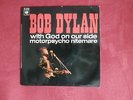 BOB DYLAN With God on our side EP France 1966