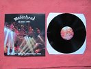 MOTORHEAD UK Tour Live 81 LP - Vinyl