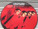 Kraftwerk- The Man Machine / Limited Picture Vinyl 