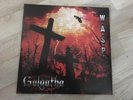 W.A.S.P. - Golgotha 2LP 2015 Twisted Sister Mötley Crüe Accept