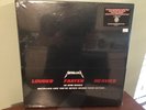 Metallica 4LP Box Set 2008 45rpm Vinyl Louder Faster Heavier