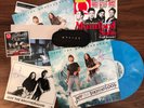 JEFF THE BROTHERHOOD “WASTED ON THE DREAM” ULTIMATE PKG, NINE (9) ITEMS AMAZING