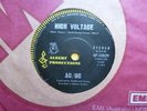 AC/ DC VOLCANIC OZ 7”/BON SCOTT=HI VOLTAGE/SOUL STRIPPER