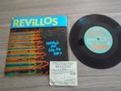 REVILLOS WHERE'S THE BOY FOR ME? 7