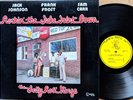 BLUES LP: JELLY ROLL KINGS Rockin’ the Juke Joint Down FRANK FROST Jack Johnson