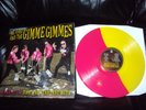 Me First And The Gimme Gimmes Rake It In magenta yellow webstore exclusive nofx