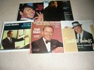 FRANK SINATRA. 5 x BRILLIANT LP BUNDLE FROM 1961 to 1971 (GREAT CONDITION)