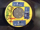 Ska Rarity Jackie Opel You Send Me/Raymond Harper Safari Killer