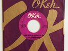 Northern Soul 45  The VIBRATIONS “Gonna Get Along Without You Now” OKEH ’66 HEAR