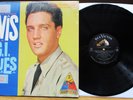 Beautiful Original Near Mint in Shrink Elvis Presley 