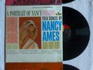 NANCY AMES Orig Vinyl 3LP Spiced With Brasil Portrait Latin Pulse Shrink VG++