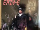 Eazy-Duz-It by Eazy-E 1988 Vinyl Ruthless Records 1st Press NWA Dre Ice Cube