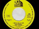 Northern Soul USA Original - Turley Richards - Need To Fall In Love (Demo) ?Hear