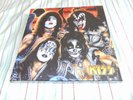 KISS ROOSEVELT STADIUM JULY 10,1976 PICTURE DISC BOX SET