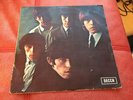 THE ROLLING STONES LP - No2 - GERMAN PRESSING - BLK 16325-P with BLIND MAN TEXT