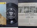 ELVIS - LOVING YOU 1 - EPC 1515 - US ARMY 1959