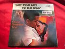D-85 VINCE GUARALDI TRIO Cast Your Fate To The Wind .... FANTASY RECORDS 3337
