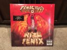 Tenacious D RIZE OF THE FENIX VINYL LP Record Unopened New Sealed OOP Jack Black