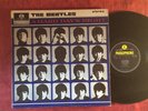 THE BEATLES LP A Hard Days Night PARLOPHONE PCS 3058 great copy Y&B label UK og