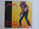 Vinyl LP - Metallica - The Hammer Hits Hungary - 1991 YELLOW Vinyl RARITÄT