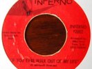 DENA BARNES - If you ever walk out of my life / Who am I