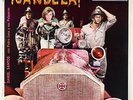 Daniel Santos Con Pedro Laza Y Sus Pelayeros - Candela LP - Discos Fuentes Mono