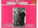 Arsenio Rodriguez & Antonio Arcano - Mano A Mano LP - Carino VG++