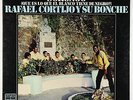 Rafael Cortijo - Sorongo LP - Tico Mono VG+