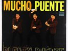 Tito Puente - Mucho Puente/Plenty Puente LP - Tico NM