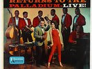 Tito Rodriguez - Returns To The Palladium Live LP - United Artists Mono VG++
