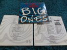Vinal Album DOUBLE LP: Areosmith-The Big Ones.  More belting tracks  Good cond'