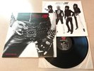 Motley Crue Too Fast For Love 1981 Leathur Records Rare 3rd pressing EX/EX