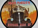 IRON MAIDEN Russian Guns EP 7